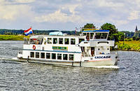 Cruise Maasplassen